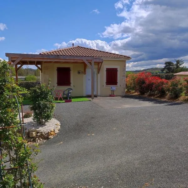 Zen'spire, hotel in Calviac