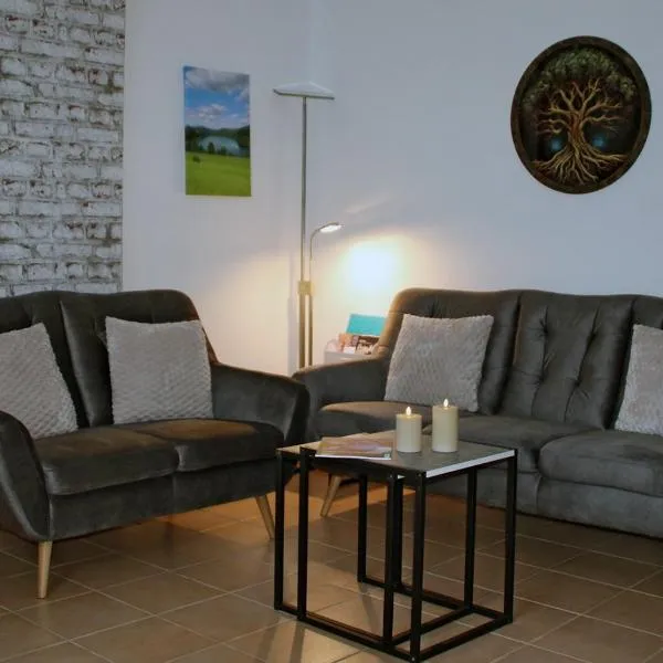 Fewo an Sorpe, hotel v destinaci Sundern