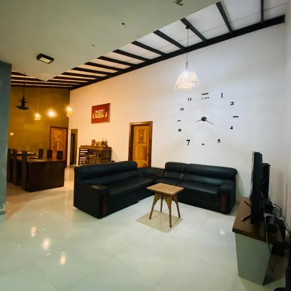 Ayubowan Holiday Home, hotel v destinaci Kandy