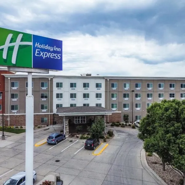 Holiday Inn Express Hastings by IHG, hotel in Hastings