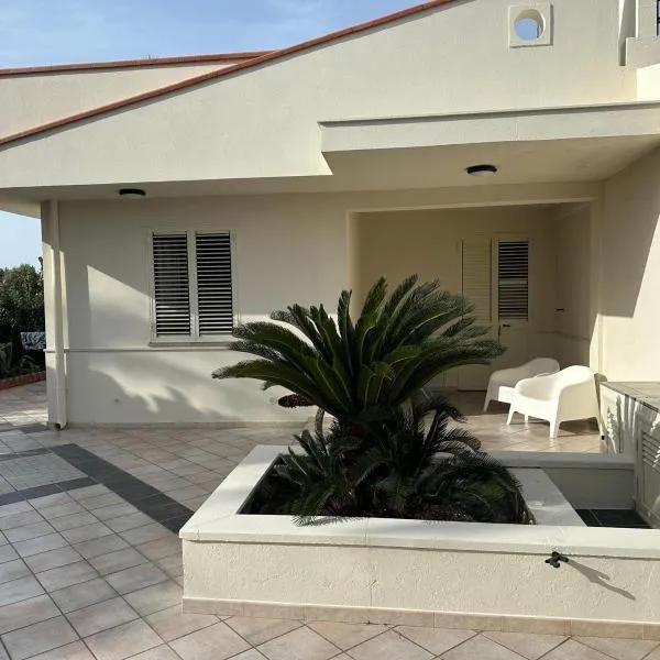 Casa Cycas, hotel v destinácii Santa Maria Del Focallo