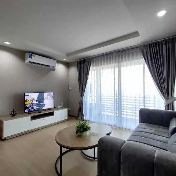 Relax time at Ayutthaya , Suntomoon Residence, hotel in Phra Nakhon Si Ayutthaya