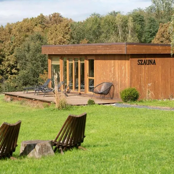 Őri Art Inn, hotel Őriszentpéteren