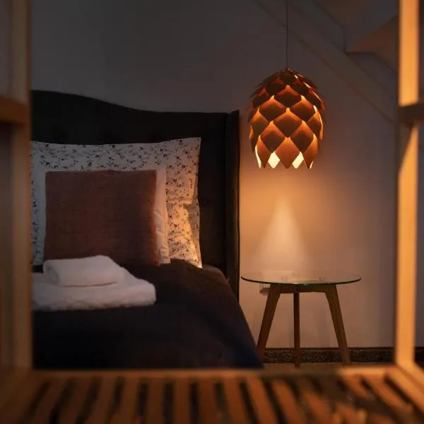 Őri Art Inn, hotel v destinácii Őriszentpéter