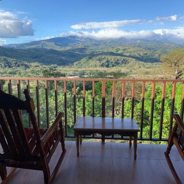 Conectar con la naturaleza, hotel v destinaci Esparza