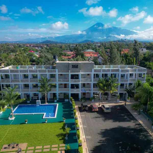 The New Njiro Legacy, hotel in Arusha