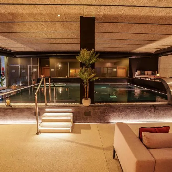 AZZ Valencia Congress Hotel & Spa, khách sạn ở Paterna