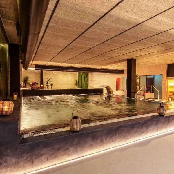 AZZ Valencia Congress Hotel & Spa, hotel in Paterna