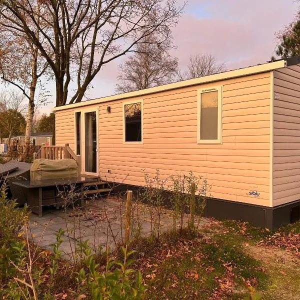 Chalet Jupp, hotel v destinaci Lauwersoog