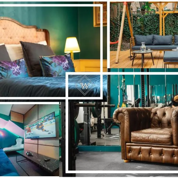Hotel Praga 1885 by Wagnerstays, hotel en Praga