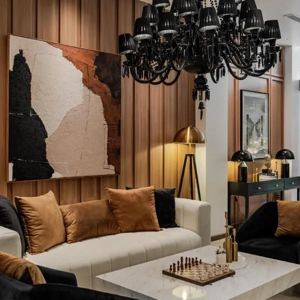 The Zénith, by Harry's, hotel a Hanoi