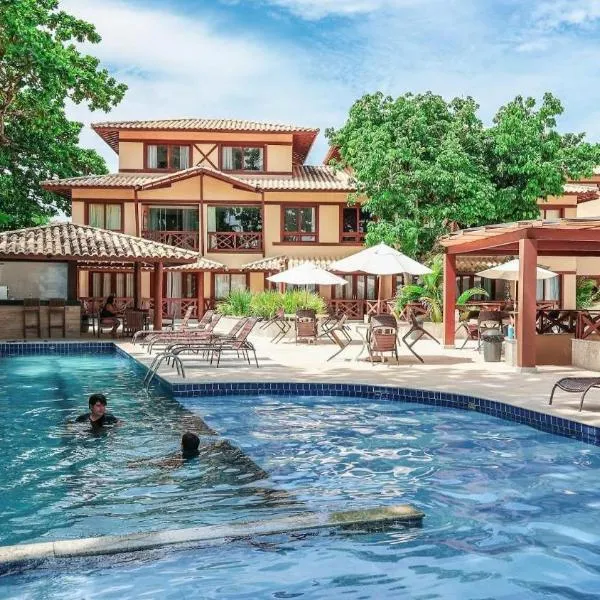 Apartamento na Vila de Praia do Forte - Beira Mar, Hotel in Praia do Forte