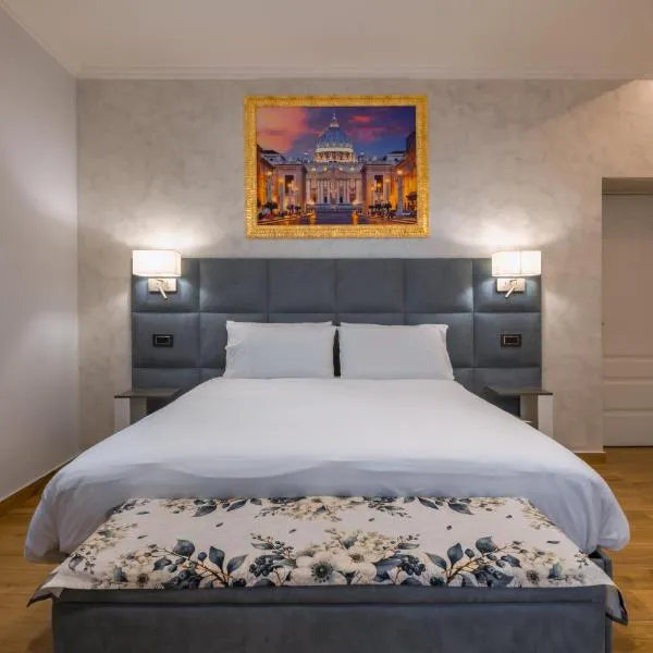 AP Royal suite guesthouse，位于罗马的酒店