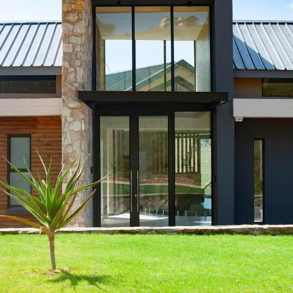 The Curve, hotel di Dullstroom
