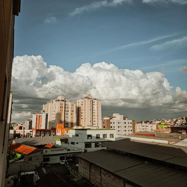 Apartamento da bruxa verde