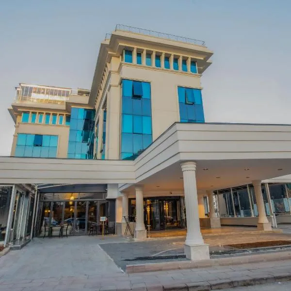 Akman Premium Hotel, hotel in Ankara