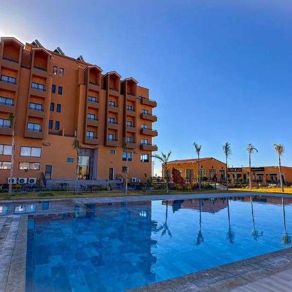 Hôtel Atlas Day, hotel v destinaci Azilal