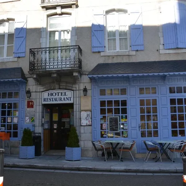 Logis Hôtel de France, hotel v destinaci Arudy
