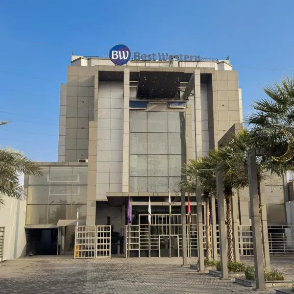 Best Western City Center Gujranwala, hotel in Gujrānwāla
