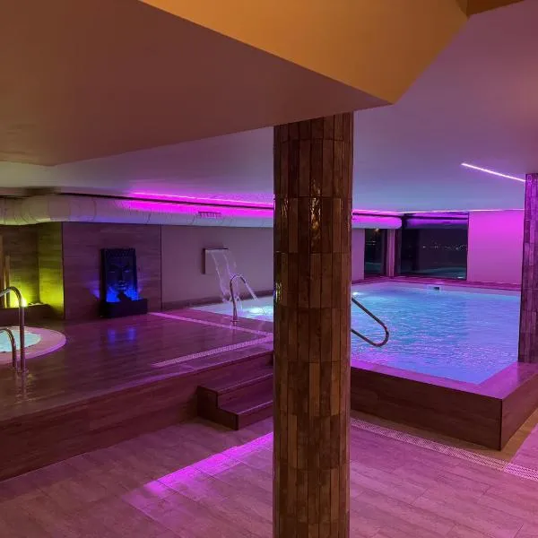 Villas Spa El Mirador de Isla, hotel in Isla