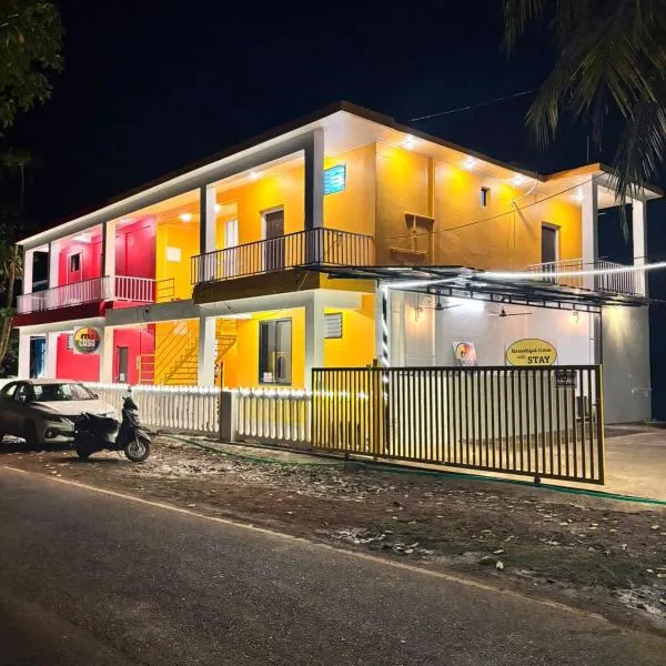 MiCasa by the meadows, hotel v destinaci Palolem