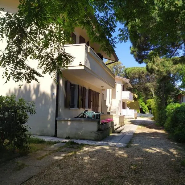 Cacciatore, hotel in Rosolina