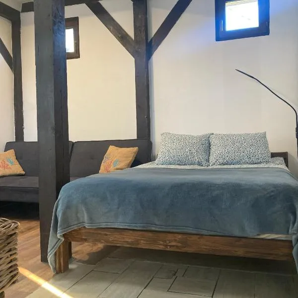 Csónakház, hotel v destinaci Tiszadob