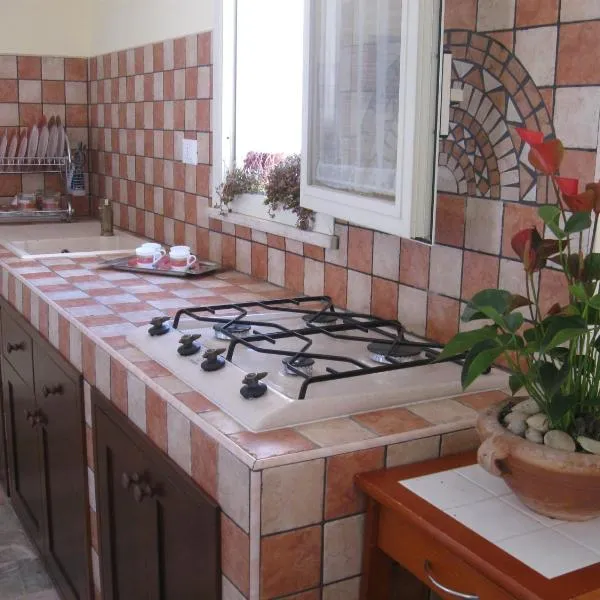 biker's friend apartment, Hotel in Valderice