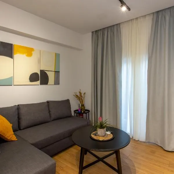 Harmony City Center, hotel in Bendevís