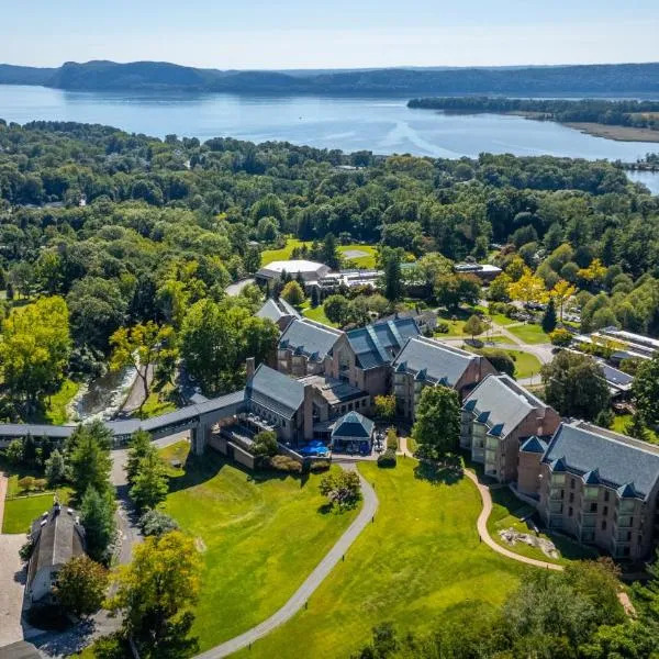 Windrose on Hudson, hotel in Ossining
