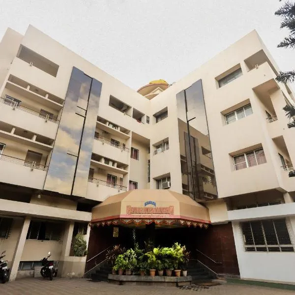 Sai Prarthana Inn, hotel in Sangli