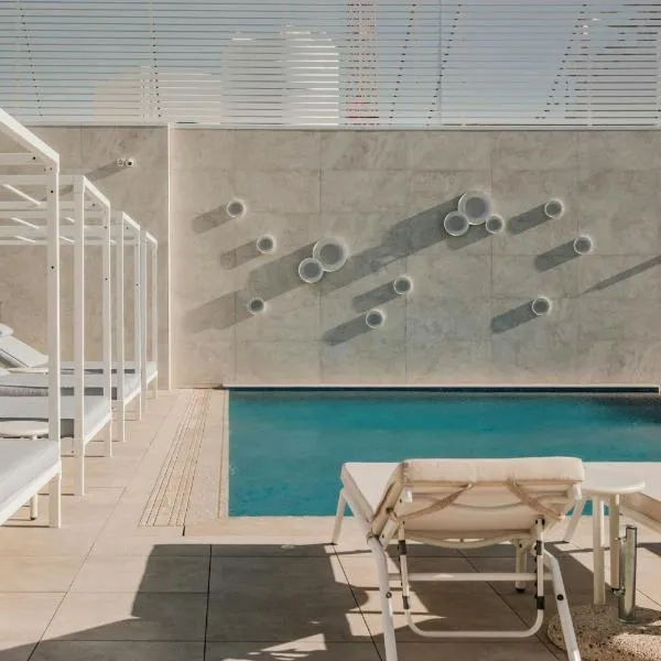 Courtyard by Marriott Sliema、スリーマのホテル