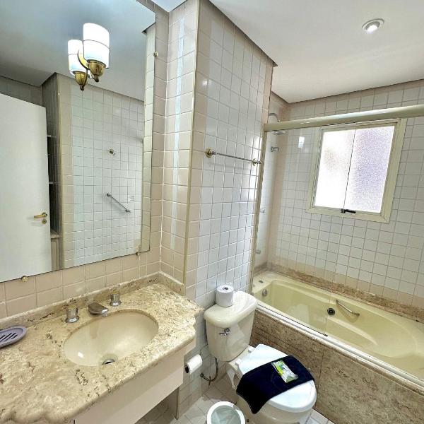 Flat Funchal JK Vila Olímpia Limpeza Diária - Foto 3