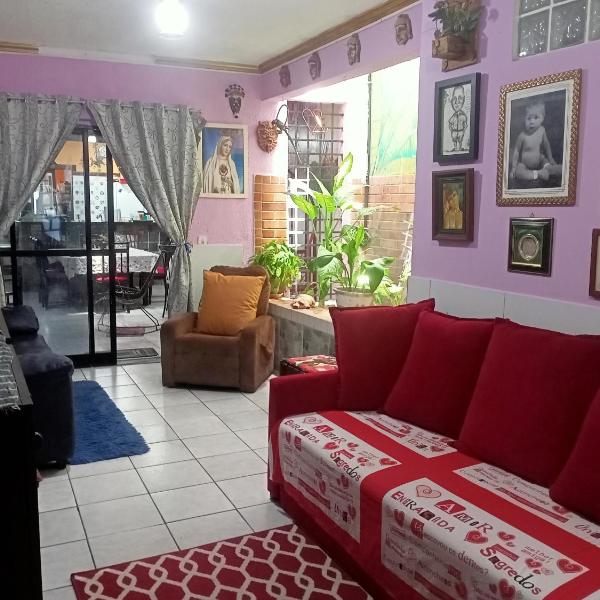 POUSADA LINDA na Pajuçara com 04 quartos independentes