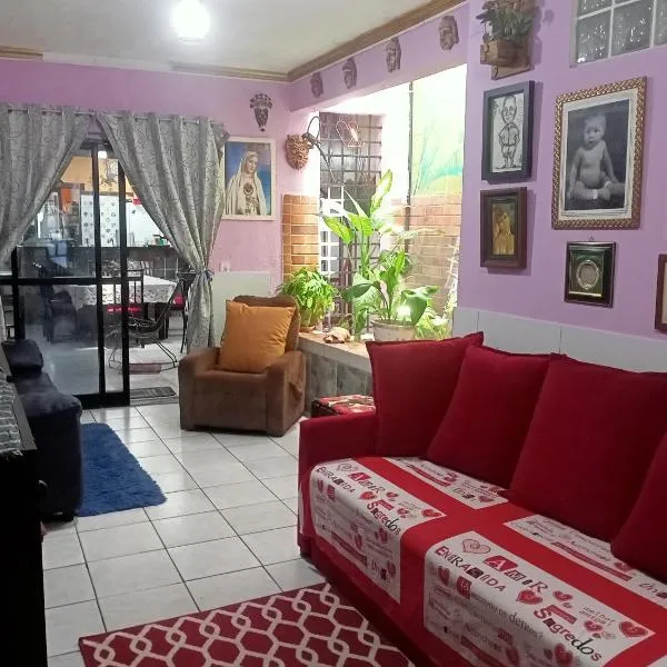 QUARTOS INDEPENDENTES COMPLETOS na Pajuçara, khách sạn ở Maceió