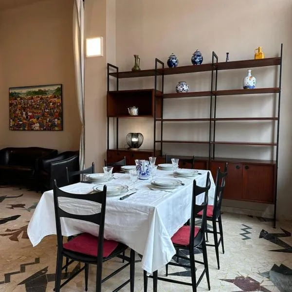 casa greta, hotel a Viareggio