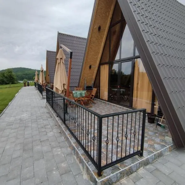 Apartman Vučković, hotel in Žune