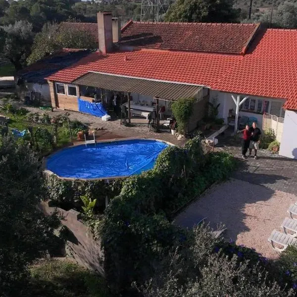 Quinta da Choupana, khách sạn ở Tomar