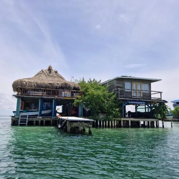 Casa Acuarimantima, hotel v destinaci Tintipan Island