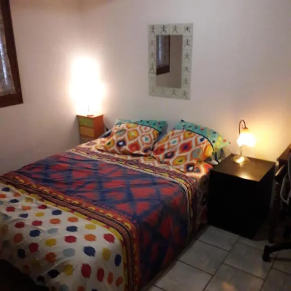 Chambre 4, hotel v destinácii Bouc-Bel-Air