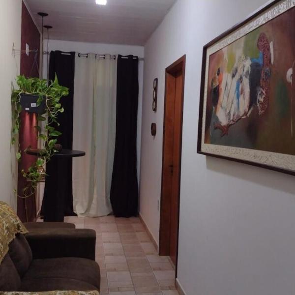 cantinho acolhedor