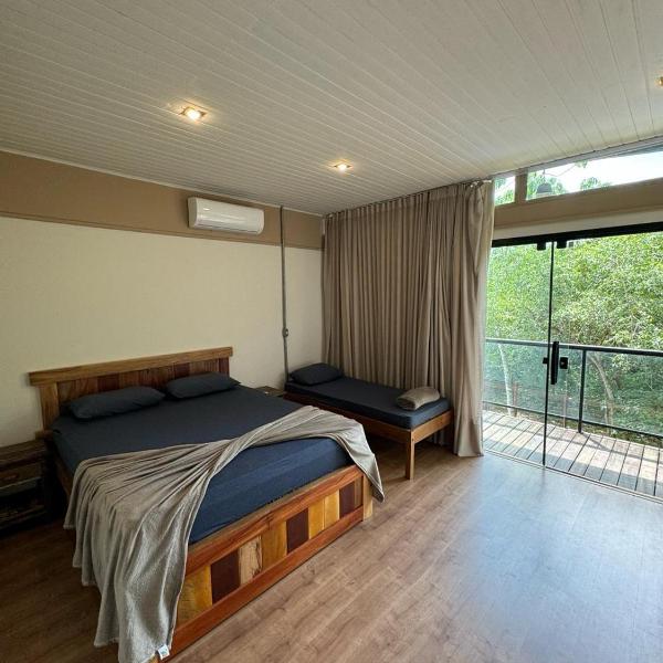 Casa Luxo, com Jacuzzi próximo ao centro
