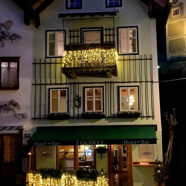 I da Mitt, hotel v destinaci Hallstatt