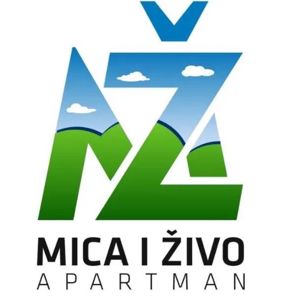 Apartman Mica i Živo, hotel en Rudnik