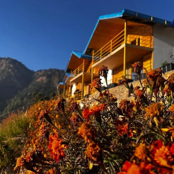 The Nirvana Stays, hotel v destinaci Nainital