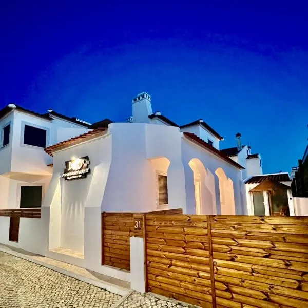 Fishermans House, hotel v destinaci Almograve