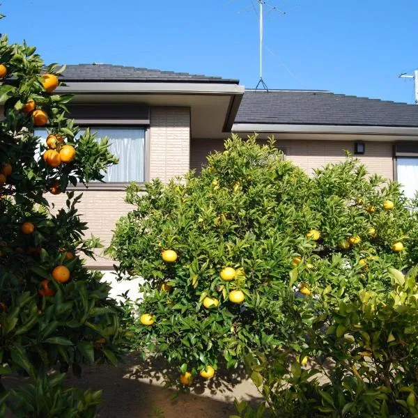 Minpaku Orange Garden - Vacation STAY 18601, hotel in Ise