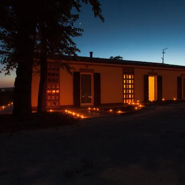 Venticello Del Conero, hotel v destinaci Gli Angeli