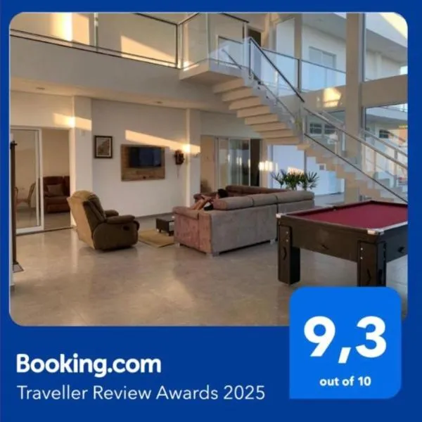 Hospedaria Colinas, hotel in Indaiatuba