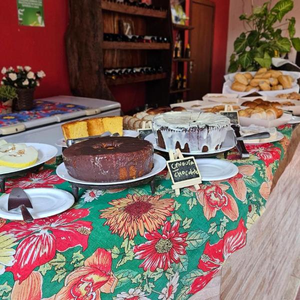 Pousada Cipó Prata - Foto 4